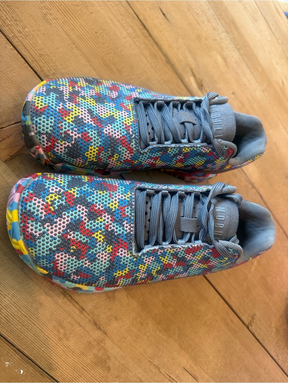 NOBULL trainers Athletic Sneakers size 8.5 women’s Men’s 7